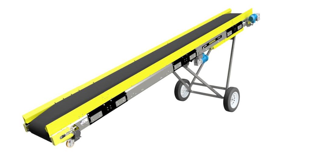 Esteira Transportadora CronosPro