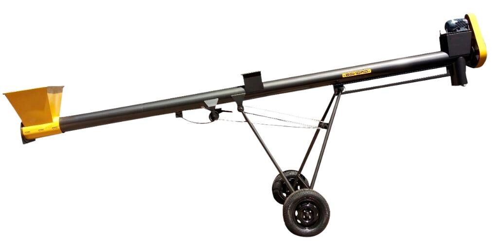 Rosca Helicoidal Chupim