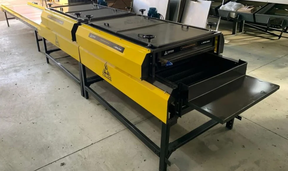 Lavador de tubérculos